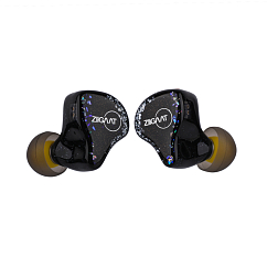 Наушники внутриканальные ZiiGaat Jays Audio Estrella Black