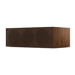 Центральный канал KEF R6 Meta Walnut