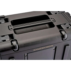 Кейс DG Case RACK 4UW Black