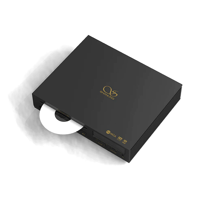 Интегральный усилитель Shanling CA80 Black - рис.4