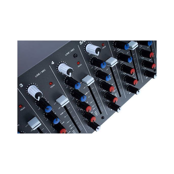 Микшерный пульт Alesis Multimix 10 Wireless - рис.4