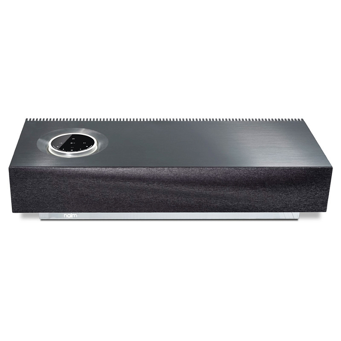 Портативная колонка Naim Mu-So Black - рис.0