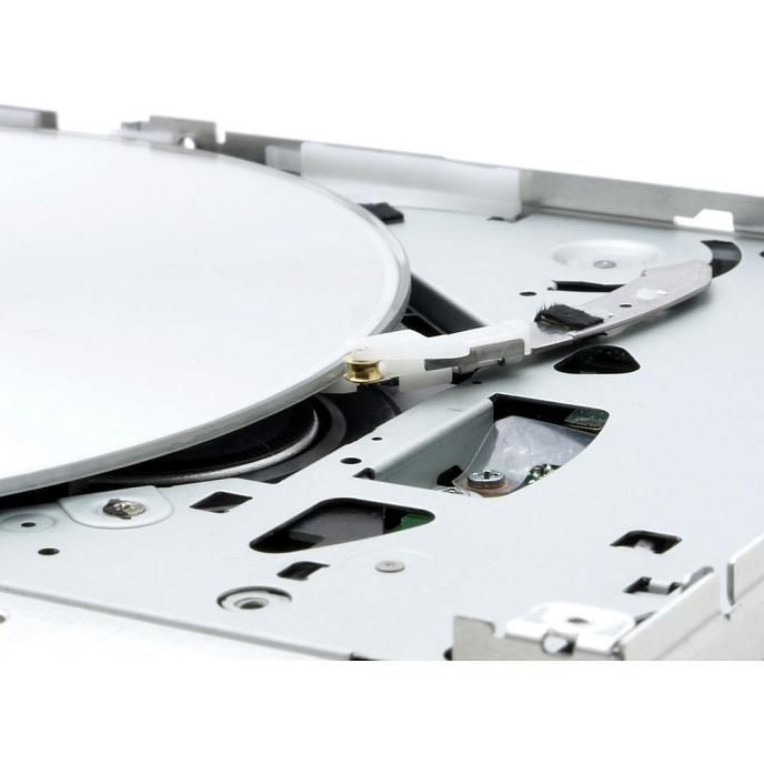 CD проигрыватель TEAC PD-501HR Black - рис.6