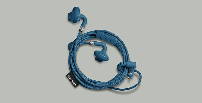 Наушники Urbanears Sumpan Indigo - рис.2