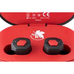 Беспроводные наушники Final Audio x Evangelion NERV