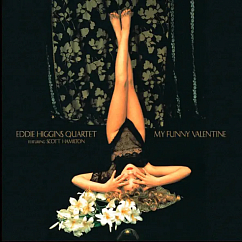 Виниловая пластинка Eddie Higgins Quartet - My Funny Valentine (Audiophile, Hyper Magnum Sound) - 2LP
