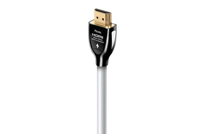 Кабель AudioQuest HDMI Pearl 5.0 m PVC - рис.1