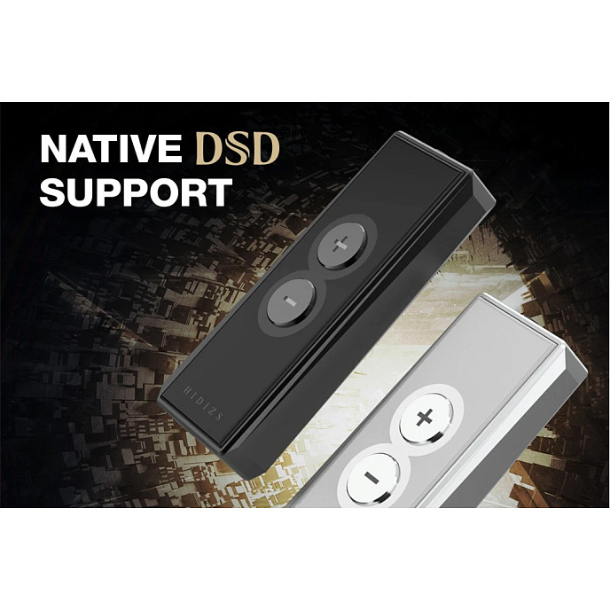 ЦАП Hidizs S8 Silver - рис.5