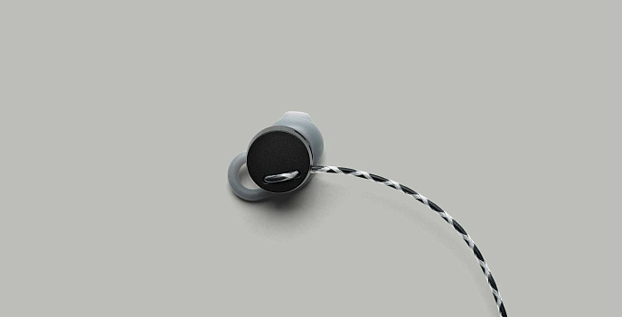 Наушники Urbanears Reimers Black Belt Apple - рис.1