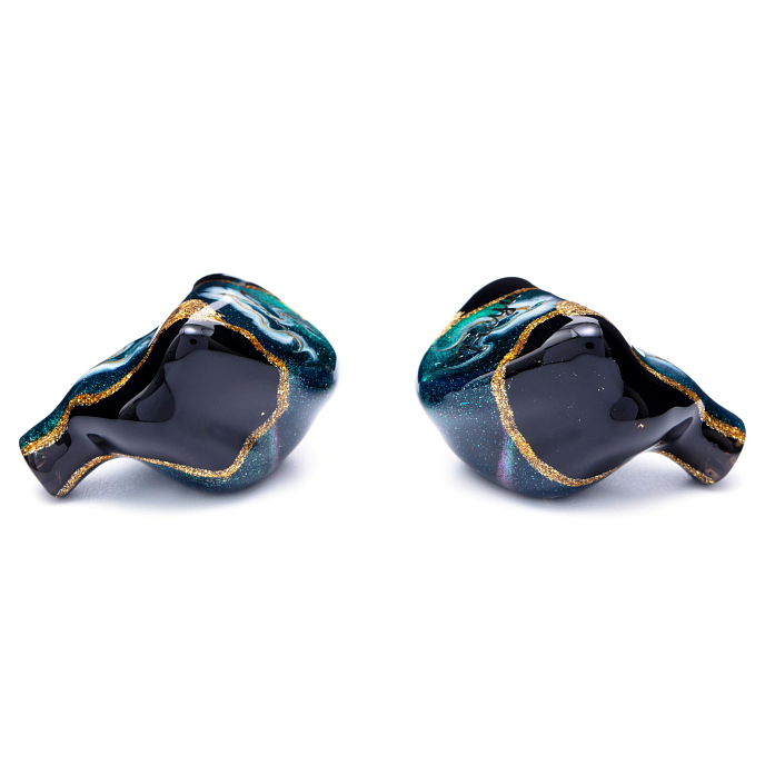 IEM наушники Kinera Freya Emerald Green - рис.12