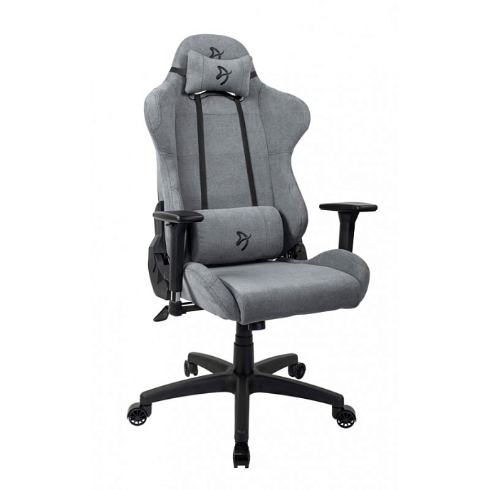 Компьютерное кресло Arozzi Torretta Soft Fabric Ash - рис.7