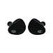 Наушники внутриканальные Kiwi Ears Canta Black - рис.4