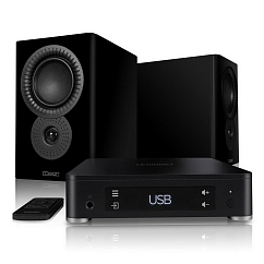 Mini система Mission LX Connect Black