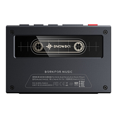 Плеер FiiO Snowsky Echo Black