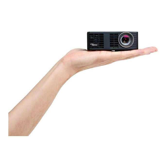 Проектор Optoma ML750e Black - рис.6
