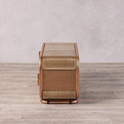 Стойка для Hi-Fi F2F Сова Gold Gold