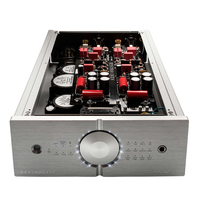 ЦАП Audio Analogue AADac (Bluetooth) Silver - рис.3