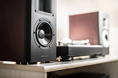Полочная акустика Edifier AirPulse A200 Cherry