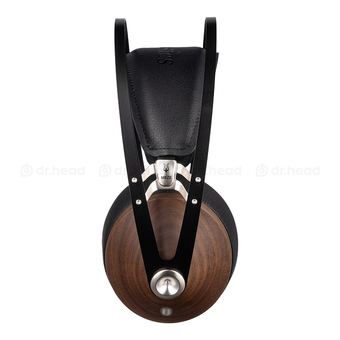 Наушники полноразмерные Meze 99 Classics Walnut Silver - полноразмерные наушники, цвет серебристый орех (SN 99C-WS2403-31785)_Уценка - рис.4