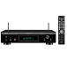 Сетевой аудиоплеер Denon DNP800 NE Black - рис.0