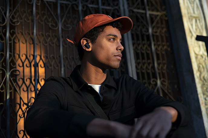 Беспроводные наушники Skullcandy Dime Black - рис.10