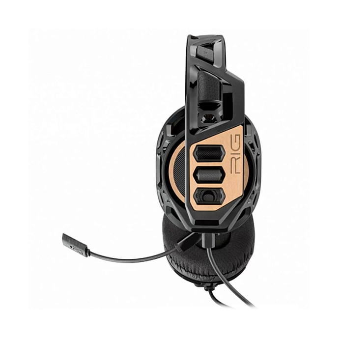 Игровая гарнитура Nacon RIG 300 Black - рис.1