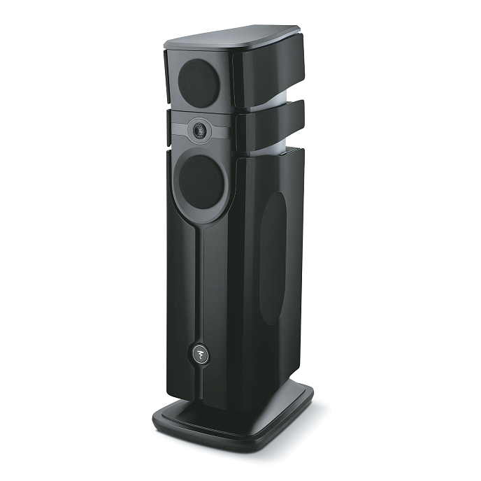 Напольная акустика Focal Diva Alta Utopia Black High Gloss - рис.2