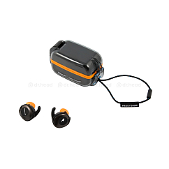 Беспроводные наушники Klipsch T5 II True Wireless Sport McLaren Edition внутриканальные tws наушники (SN 106915420332228)_Уценка