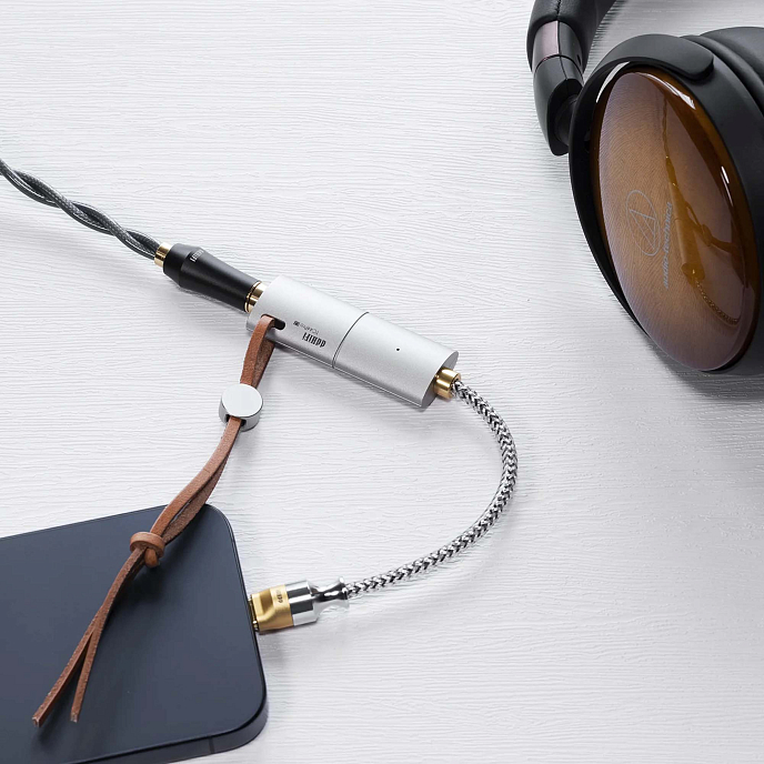 Комплект Kinera Imperial SKULD + ddHiFi TC44Pro E2 USB-C - рис.10
