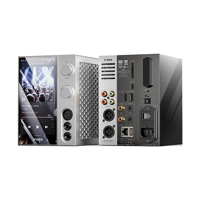 Усилитель-ЦАП для наушников FiiO R9 - рис.10