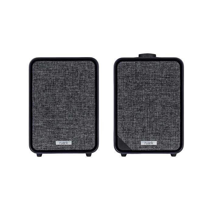 Полочная акустика Ruark MR1 Mk3 Satin Charcoal - рис.1