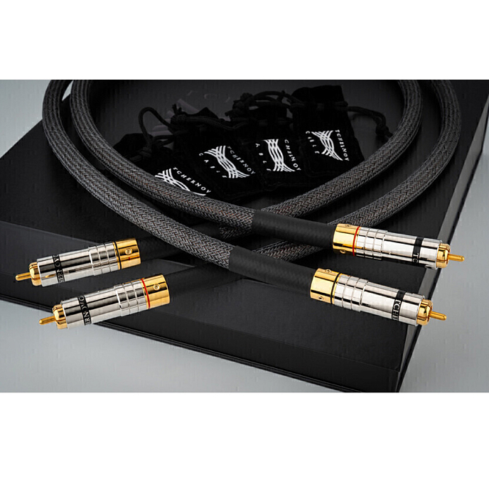 Кабель Tchernov Cable Ultimate DSC IC RCA 5m - рис.2