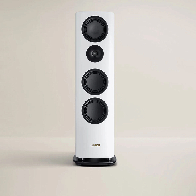 Напольная акустика Canton Reference 5 GS Edition White Satin - рис.5