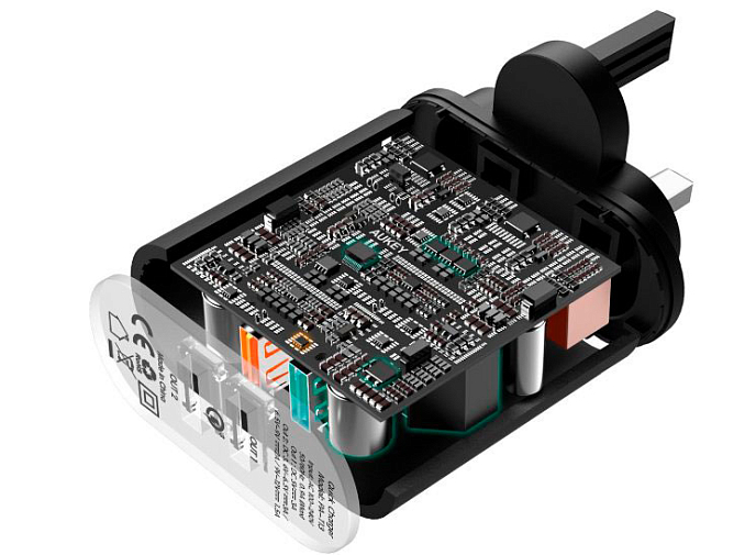 Сетевое зарядное устройство Aukey PA-T16 36W QuickCharge (PA-T16) - рис.2