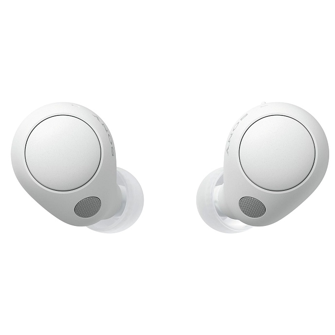 Беспроводные наушники Sony WF-C700N White - рис.4