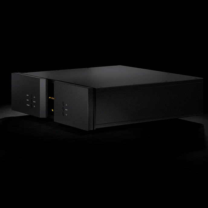 ЦАП Vitus Audio MP‐D201 MK III Jet Black - рис.1