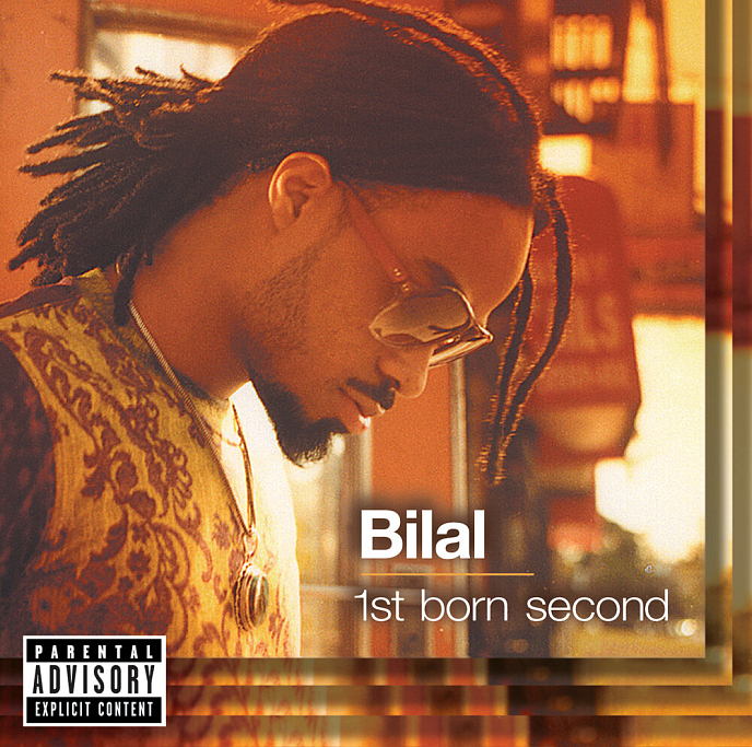 Пластинка Bilal – 1st Born Second 2LP - рис.0