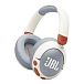 - рис.0 Беспроводные наушники JBL Junior 470NC White - рис.0