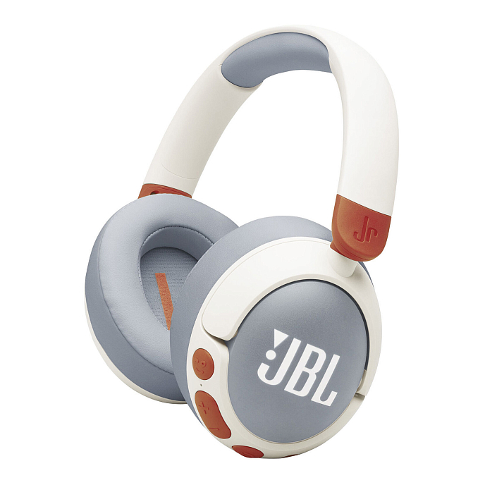 Беспроводные наушники JBL Junior 470NC White - рис.0