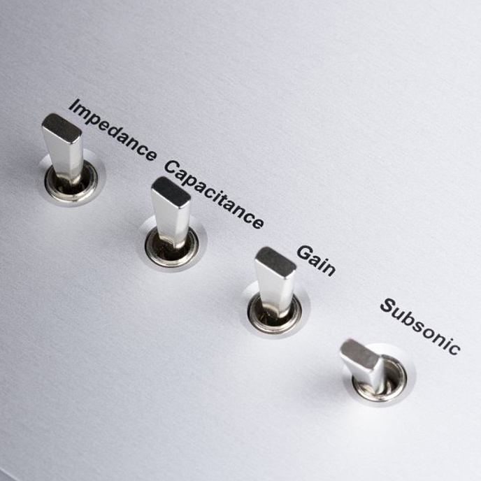 Фонокорректор EAT E-Glo S Piano Black - рис.3