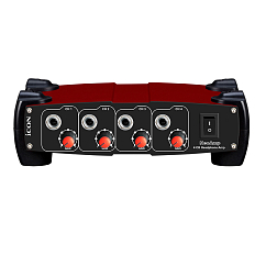 Усилитель для наушников iCON NeoAmp Black Red