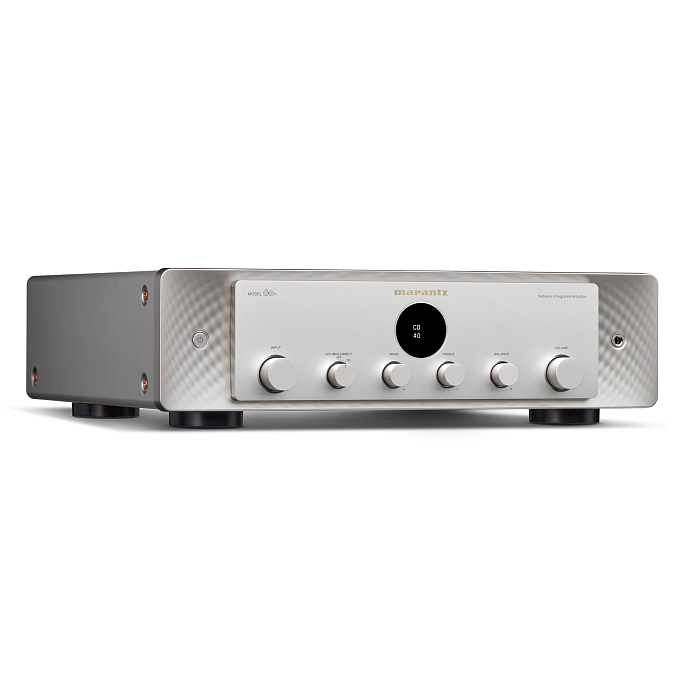 Интегральный усилитель Marantz Model 60n Silver Gold - рис.3