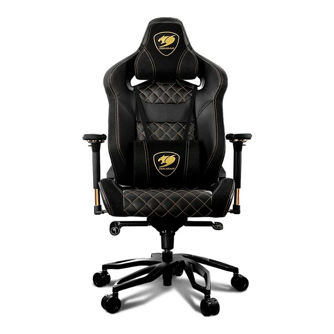 Компьютерное кресло Cougar Throne Royal - рис.0