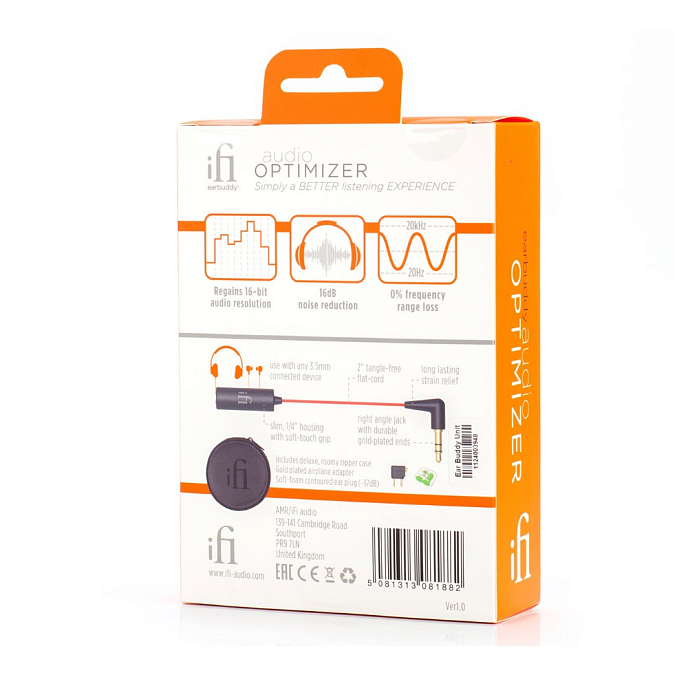 Переходник iFi Earbuddy - рис.2