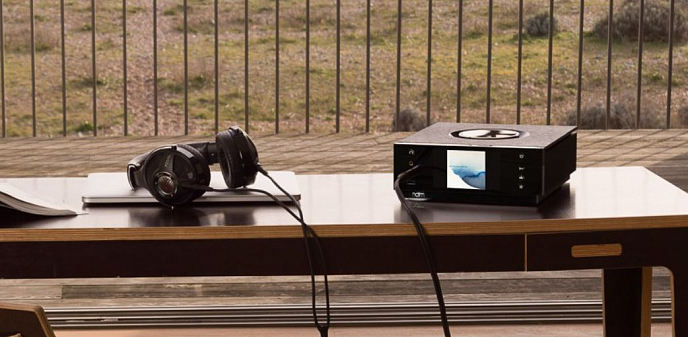 Усилитель-ЦАП для наушников Naim Uniti Atom Headphone Edition Black - рис.9