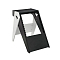 Zaor Vision R Black White