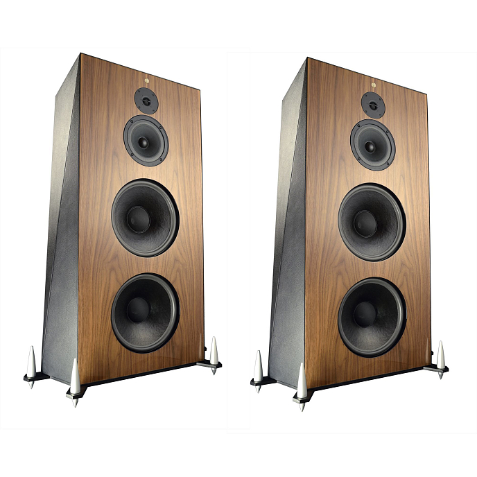 Напольная акустика Gold Note XS-97 Concept Black Walnut - рис.1