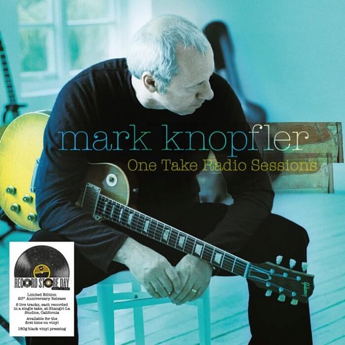 Пластинка Mark Knopfler - One Take Radio Sessions - RSD 2025 LP - рис.0