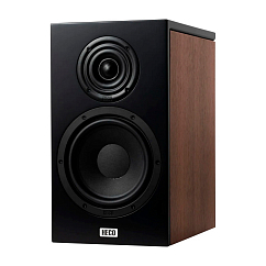 Полочная акустика HECO Aurora XT 300 Black/Walnut