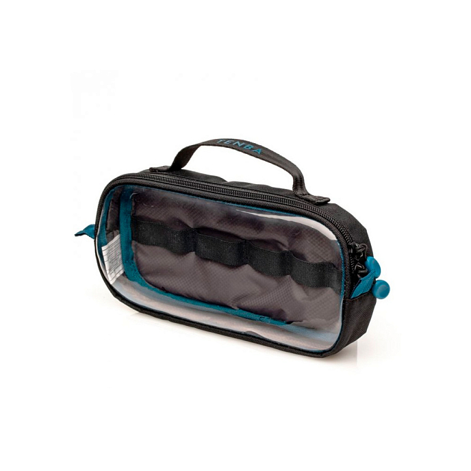 Чехол Tenba Tools Cable Pouch 4 Black - рис.0